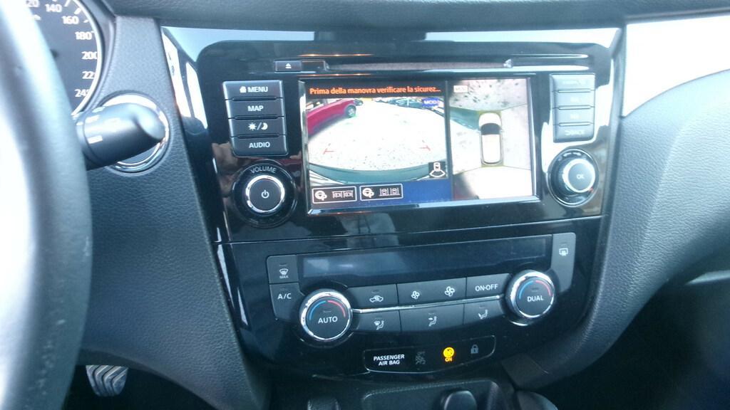 Nissan Qashqai 1.5 dCi N-Connecta 2WD