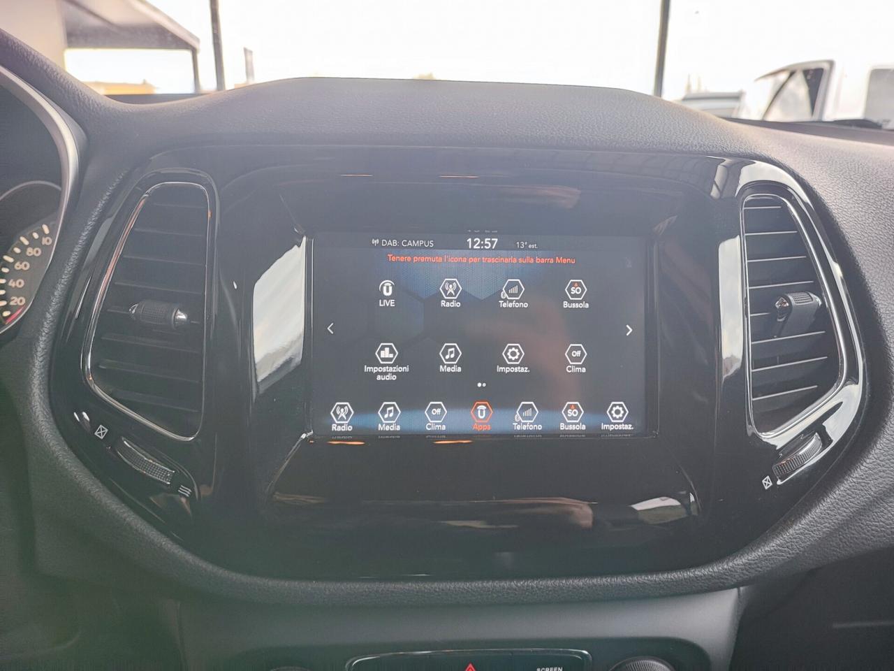 Jeep Compass 1.6 Multijet II 2WD Limited