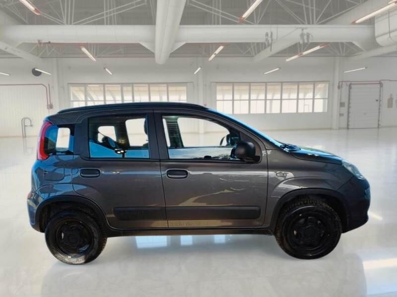 Fiat Panda 0.9 TwinAir Turbo S&S 4x4 Wild