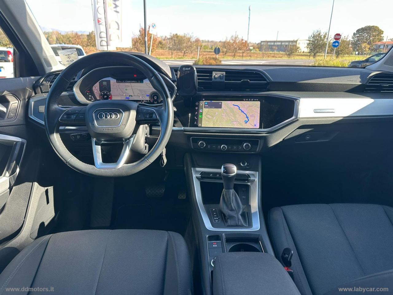 AUDI Q3 35 TDI S tronic CAMBIO AUTOMATICO