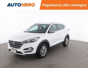 HYUNDAI Tucson 1.7 CRDi DCT Sound Edition