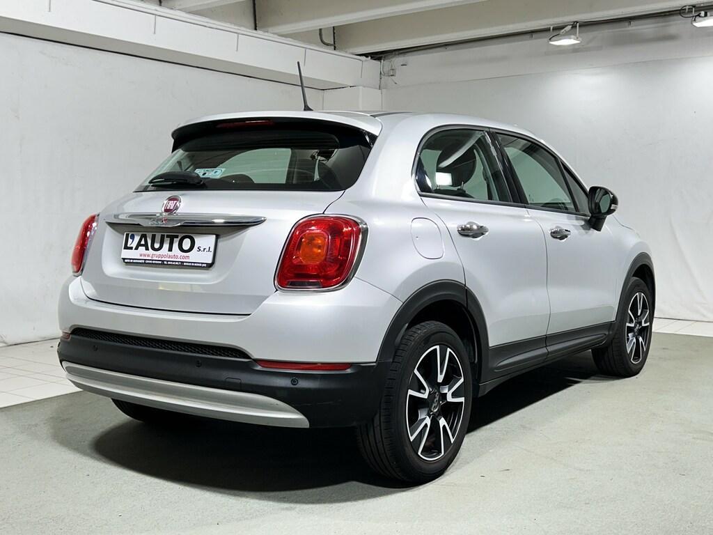 Fiat 500X 1.6 e-torq Web edition 4x2 110cv