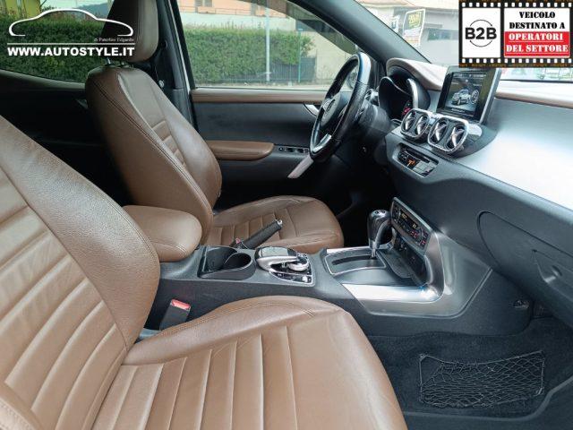 MERCEDES-BENZ X 350 d 4Matic Power