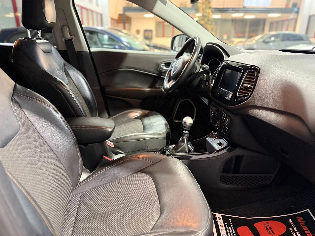 Jeep Compass 1.6 Mjt 120cv Limited 2WD 2018