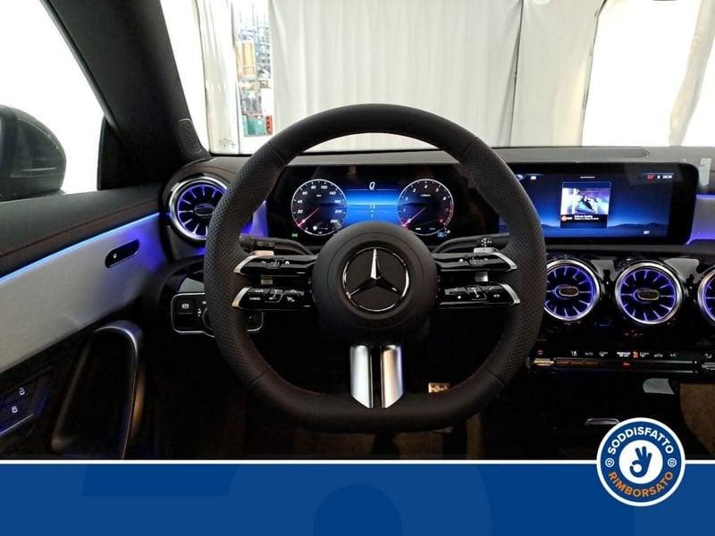 Mercedes-Benz CLA S.Brake CLA 200 Automatic Shooting Brake AMG Line Advanced Plus