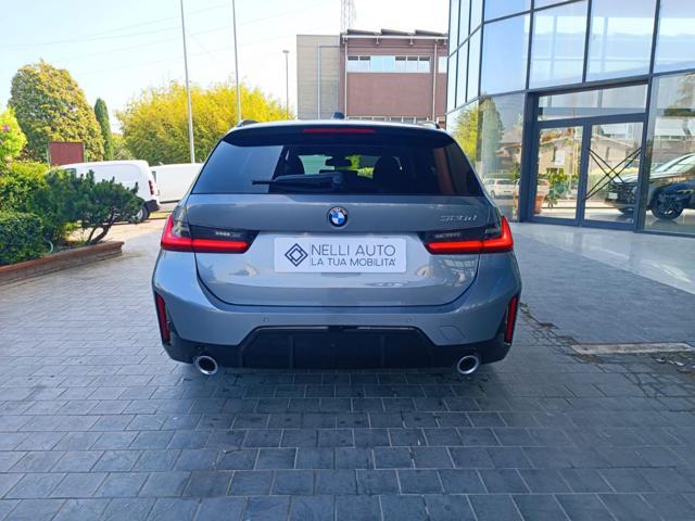 BMW 320 d 48V Touring Msport