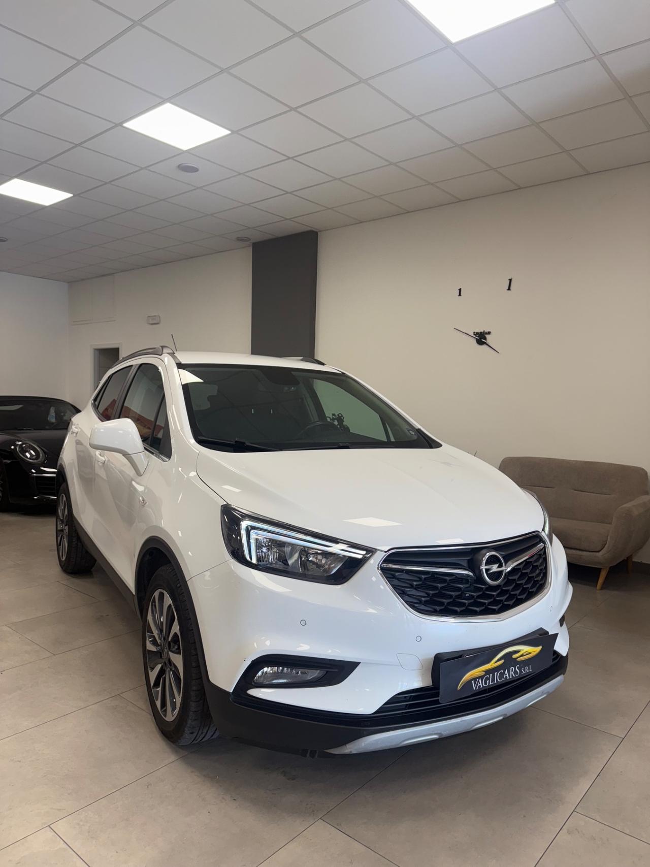 Opel Mokka X 1.6 CDTI Ecotec 4x2 Start&Stop Innovation