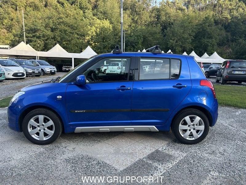 Suzuki Swift 1.3 4x4 5p. GL