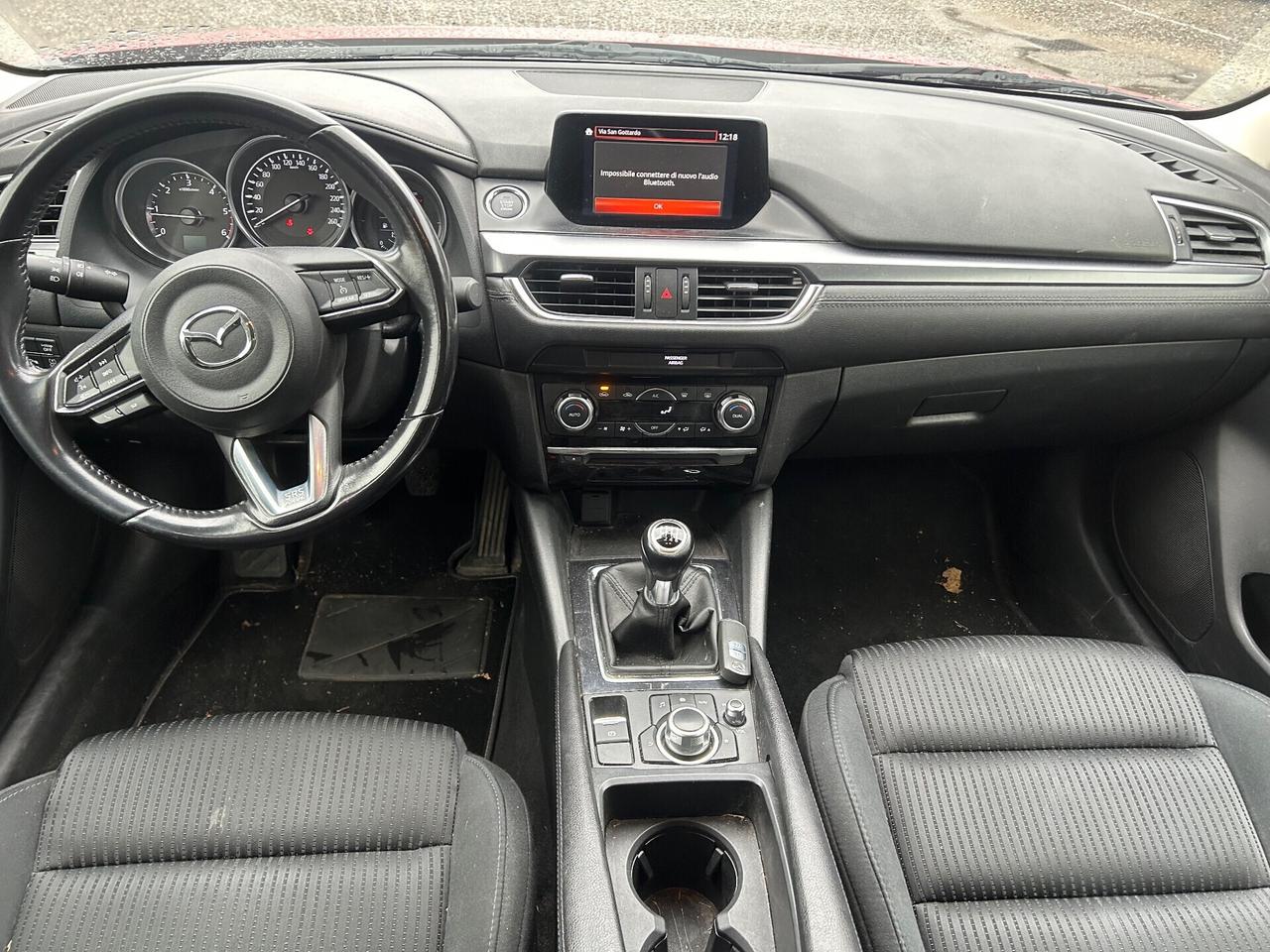 Mazda 6 2.2LD 150CV Wagon