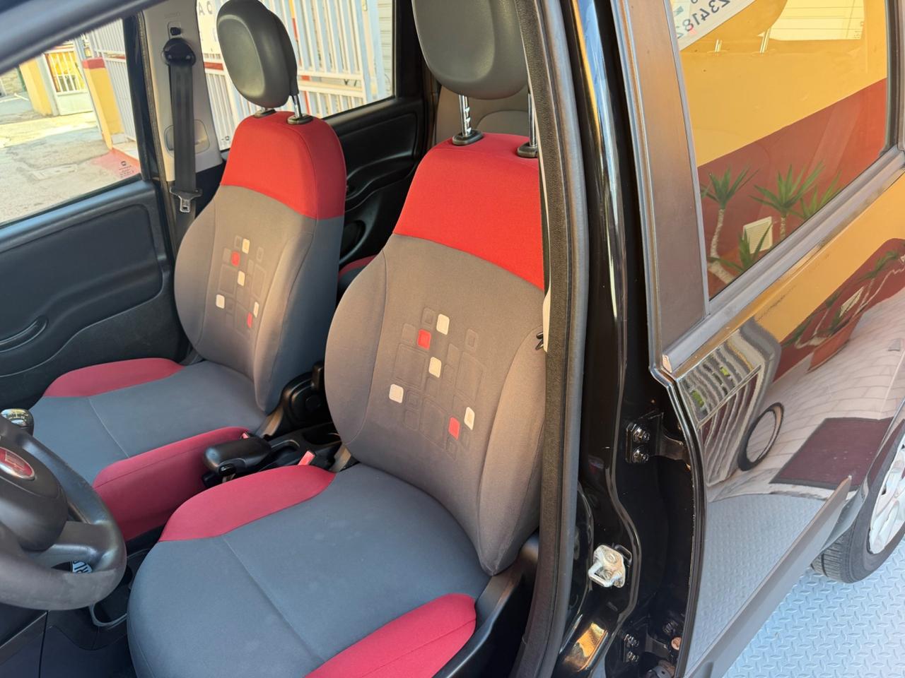 Fiat Panda 0.9 TwinAir Turbo Natural Power Lounge