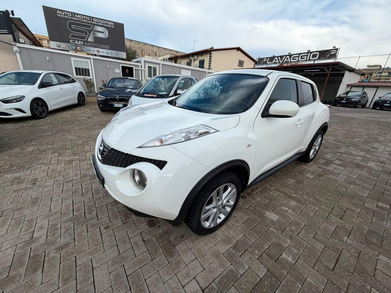 Nissan Juke 1.5 dCi Tekna