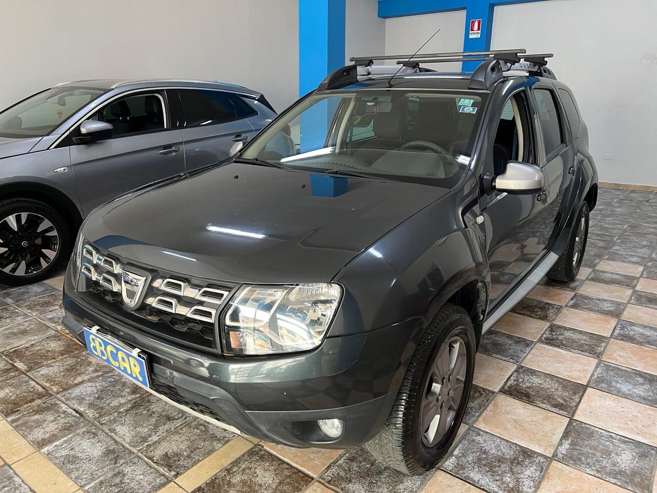 Dacia Duster 1.5 dCi 110CV 4x2 Ambiance