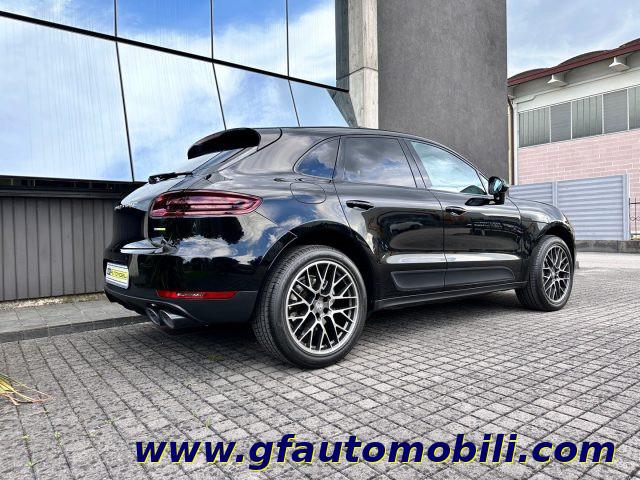 PORSCHE Macan 3.0 S Diesel * PORSCHE APPROVED 2027 * TETTO * PSE