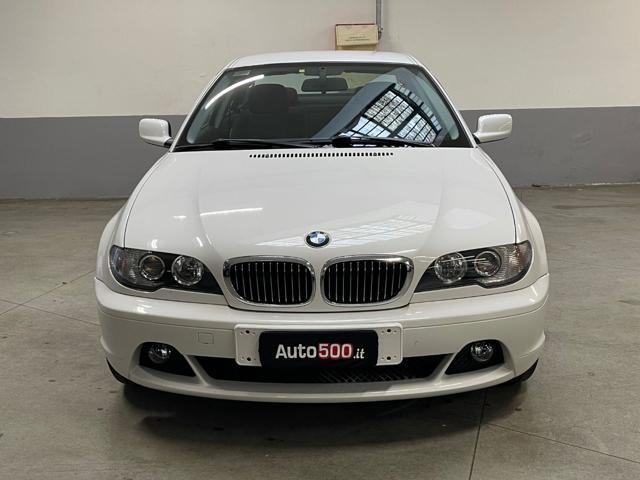 BMW 320 Ci (2.2) cat