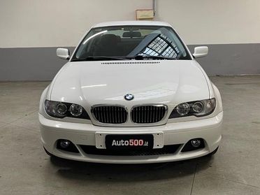 BMW 320 Ci (2.2) cat