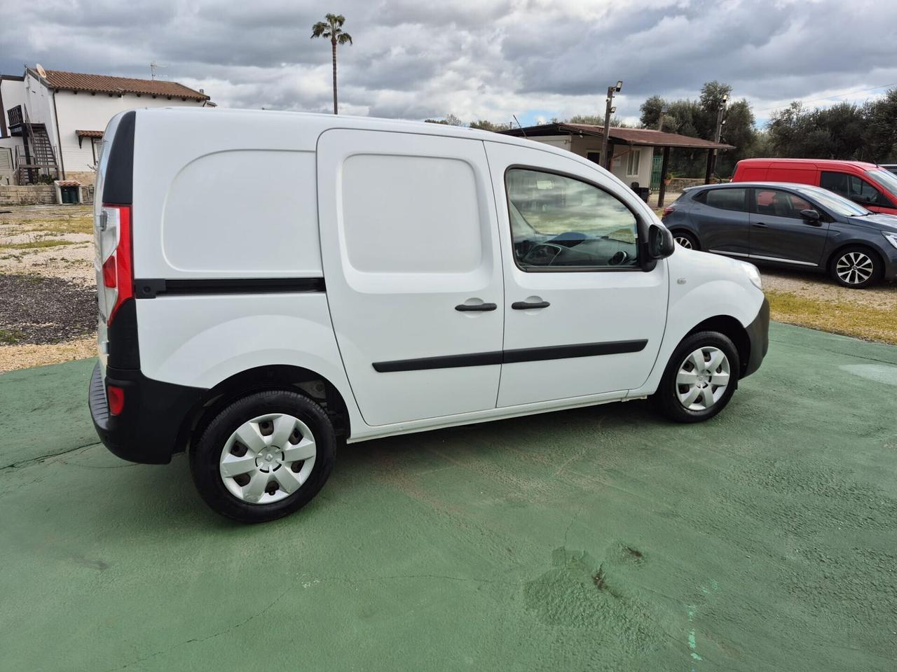Renault Kangoo 1.5 Dci 85cv Express Ice