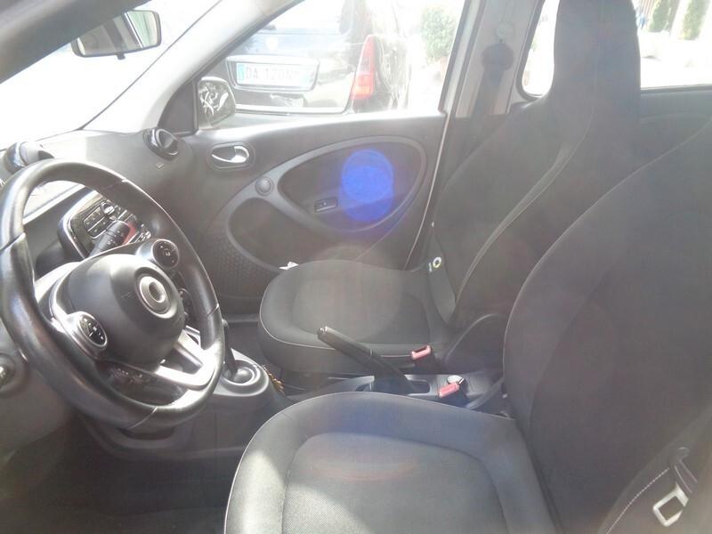 Smart ForFour 70 1.0 twinamic Passion