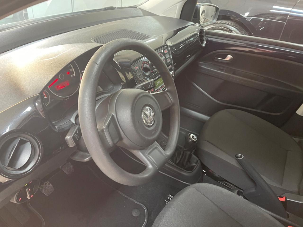 Volkswagen up! 1.0 5p. eco move up! BlueMotion Technology