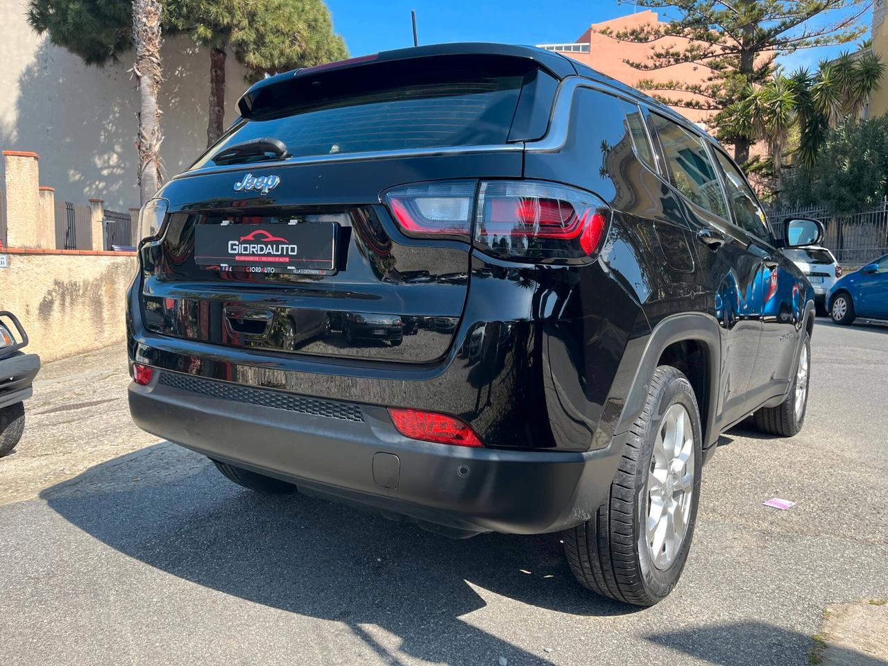 Jeep Compass 1.6 Multijet II 2WD Business