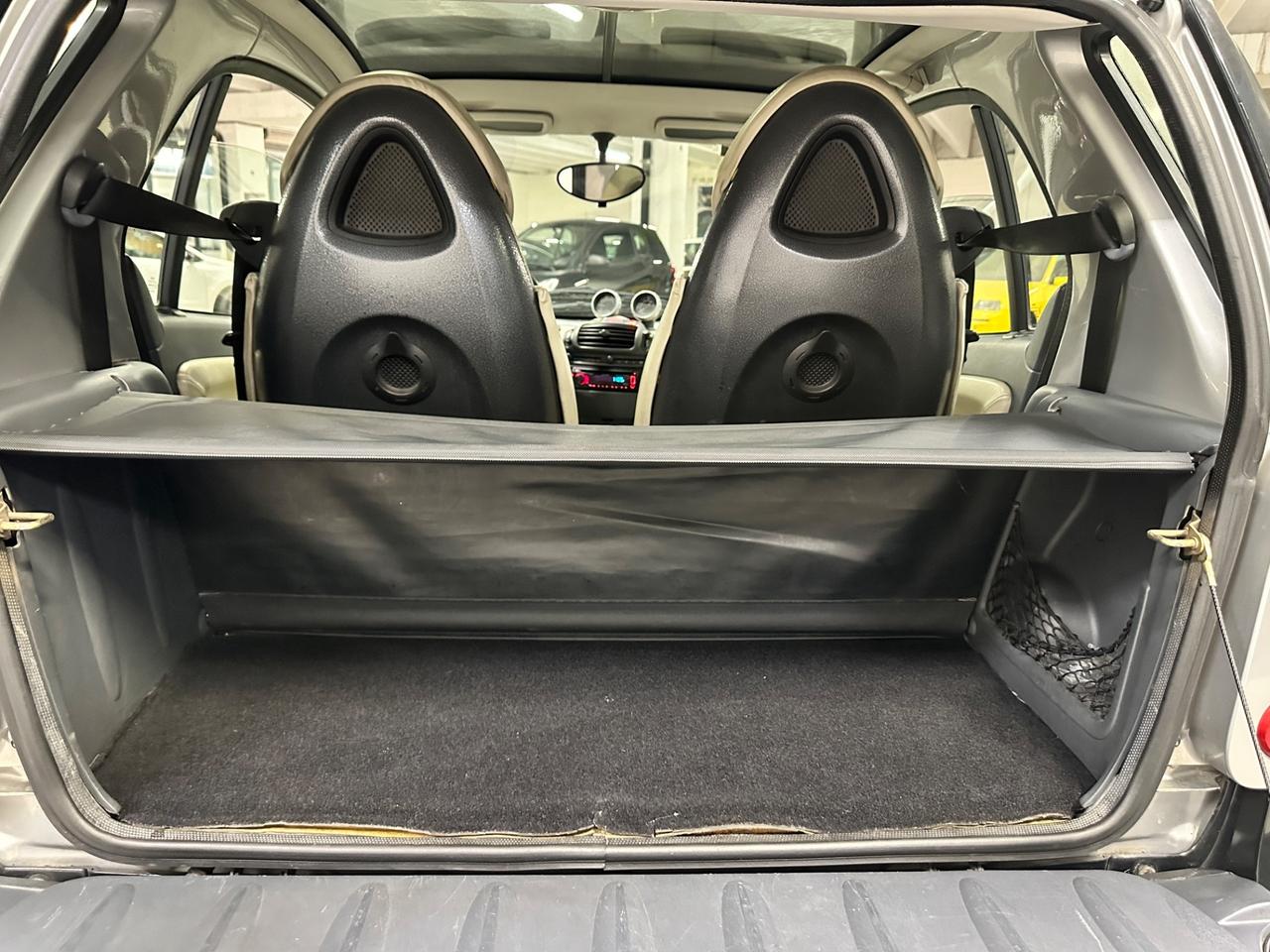 Smart Smart 700 smart city-coupé passion