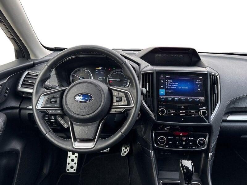 Subaru Forester 2.0 e-Boxer MHEV Lineartronic Style