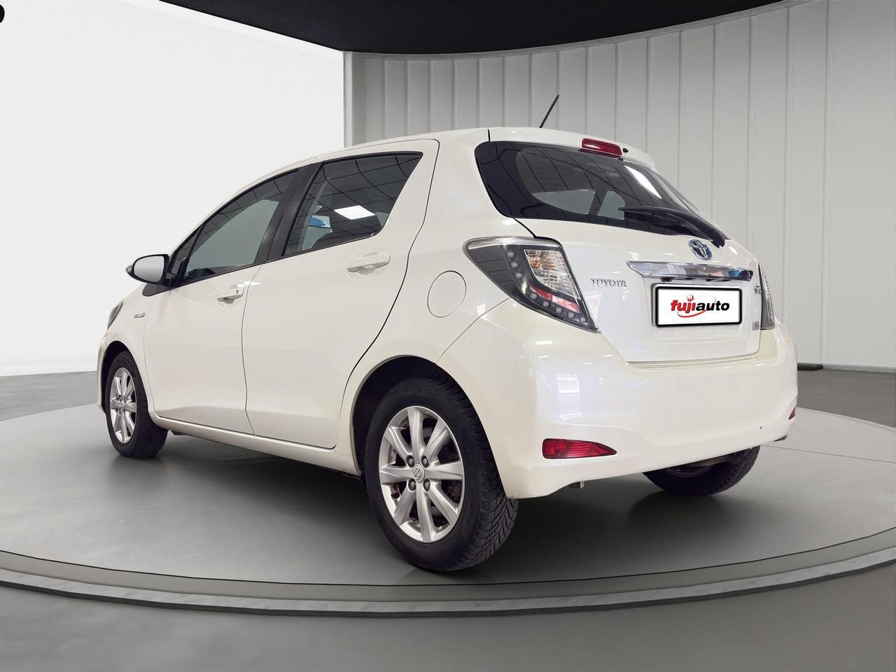 Toyota Yaris 5p 1.5h Lounge+