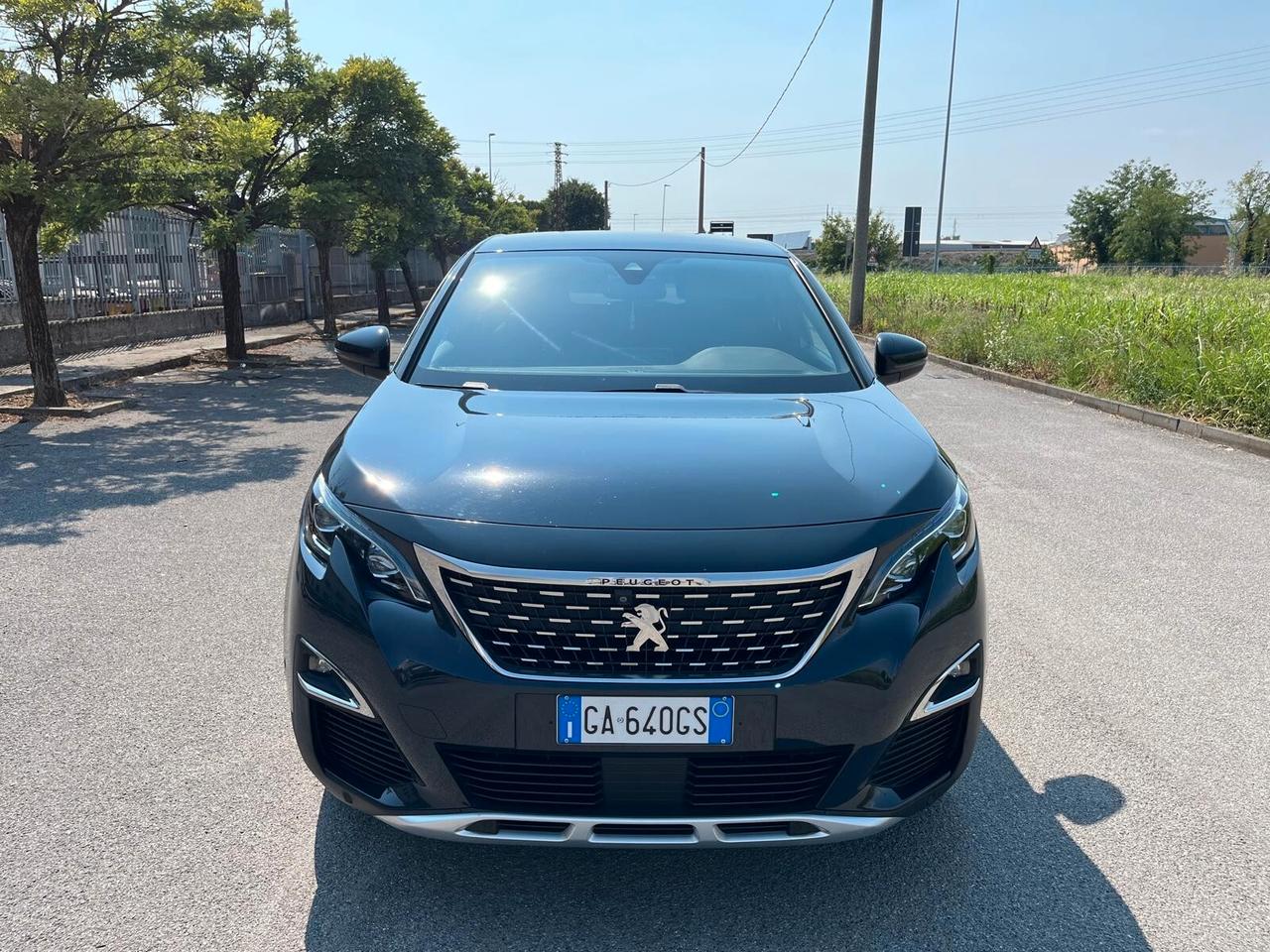 Peugeot 3008 BlueHDi 130 S&S Active