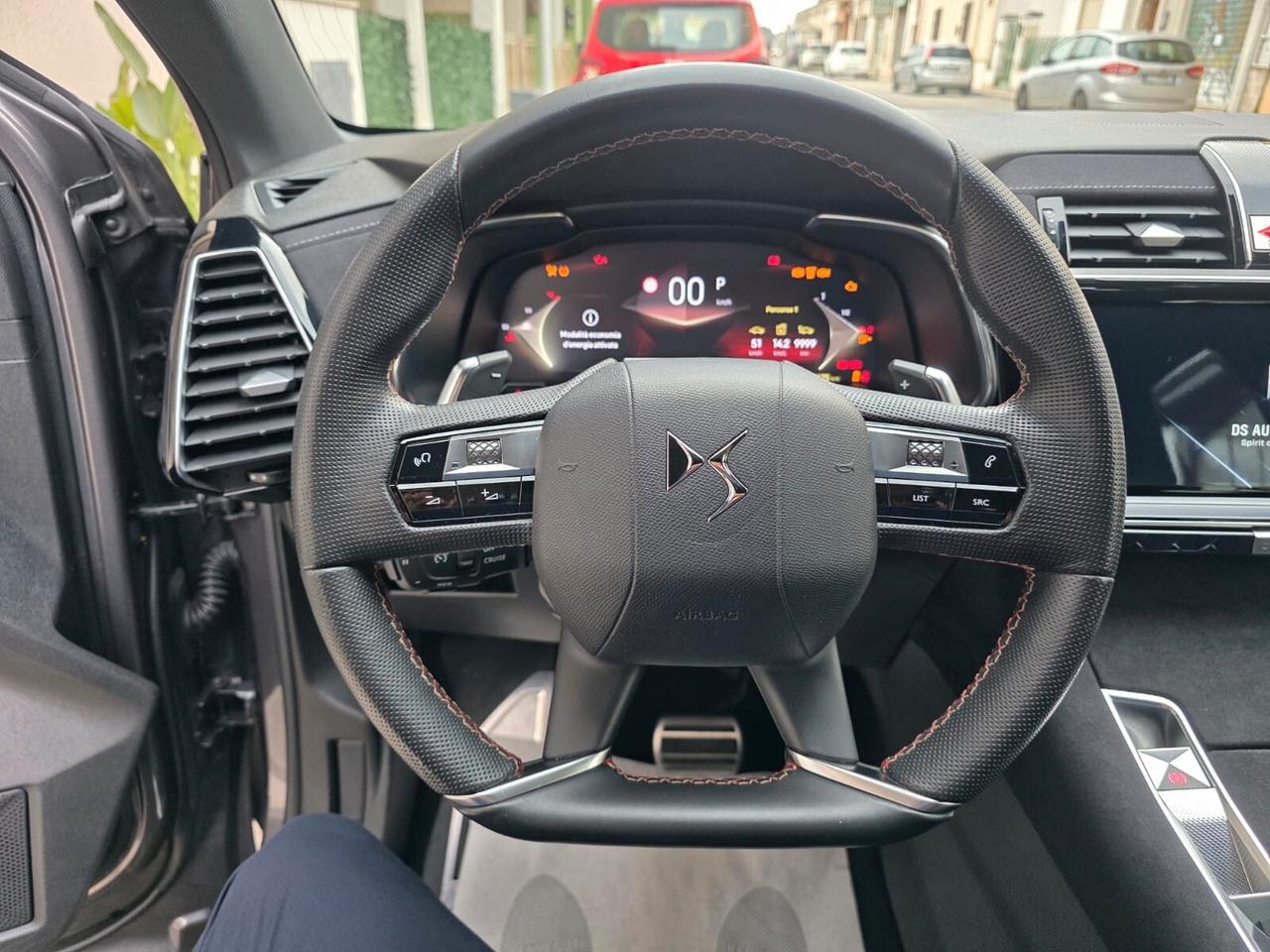 Ds 7 Crossback BlueHDi 130 aut. Performance Line+Retroc.+Cerchi 19