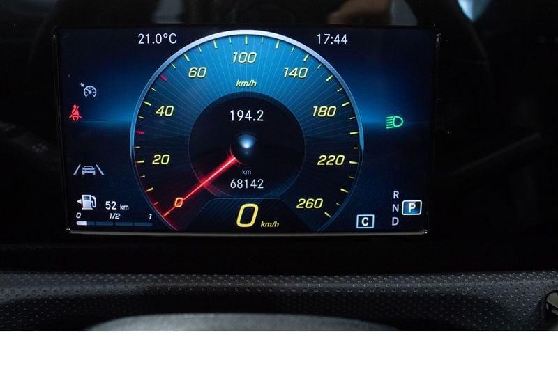 Mercedes-Benz CLA CLA Coupe 180 Sport auto