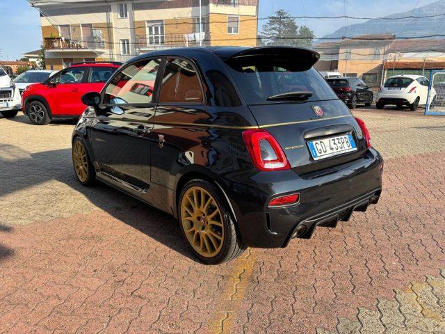ABARTH 595 1.4 Turbo 165CV Scorpioneoro
