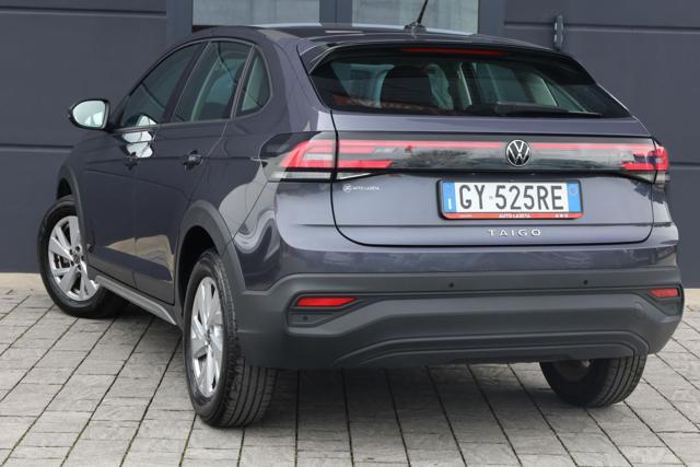VOLKSWAGEN Taigo 1.0 TSI 115 CV Life