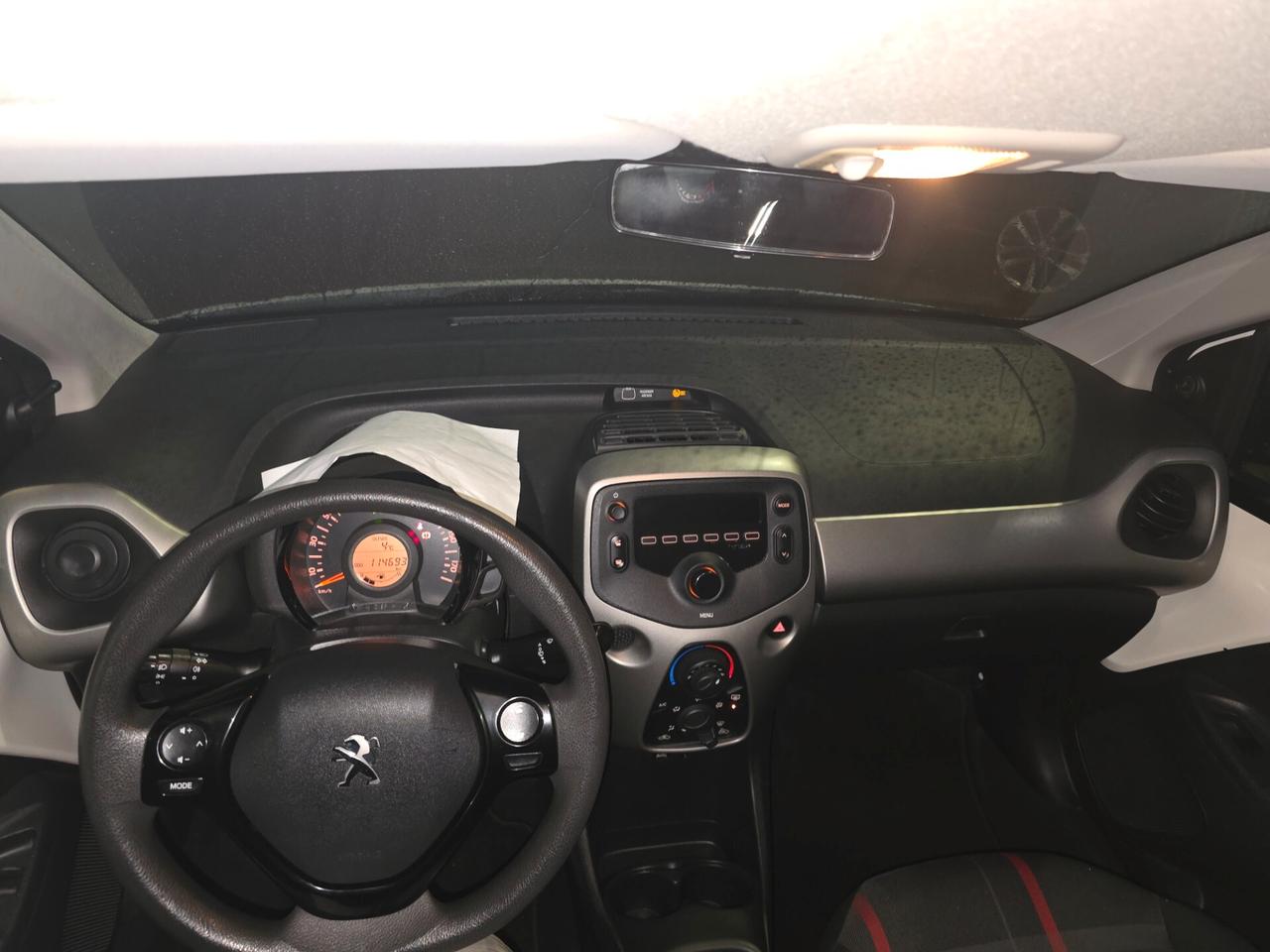 Peugeot 108 1.0 68cv 5 porte Allure TOP! Perfetta e garantita 12M