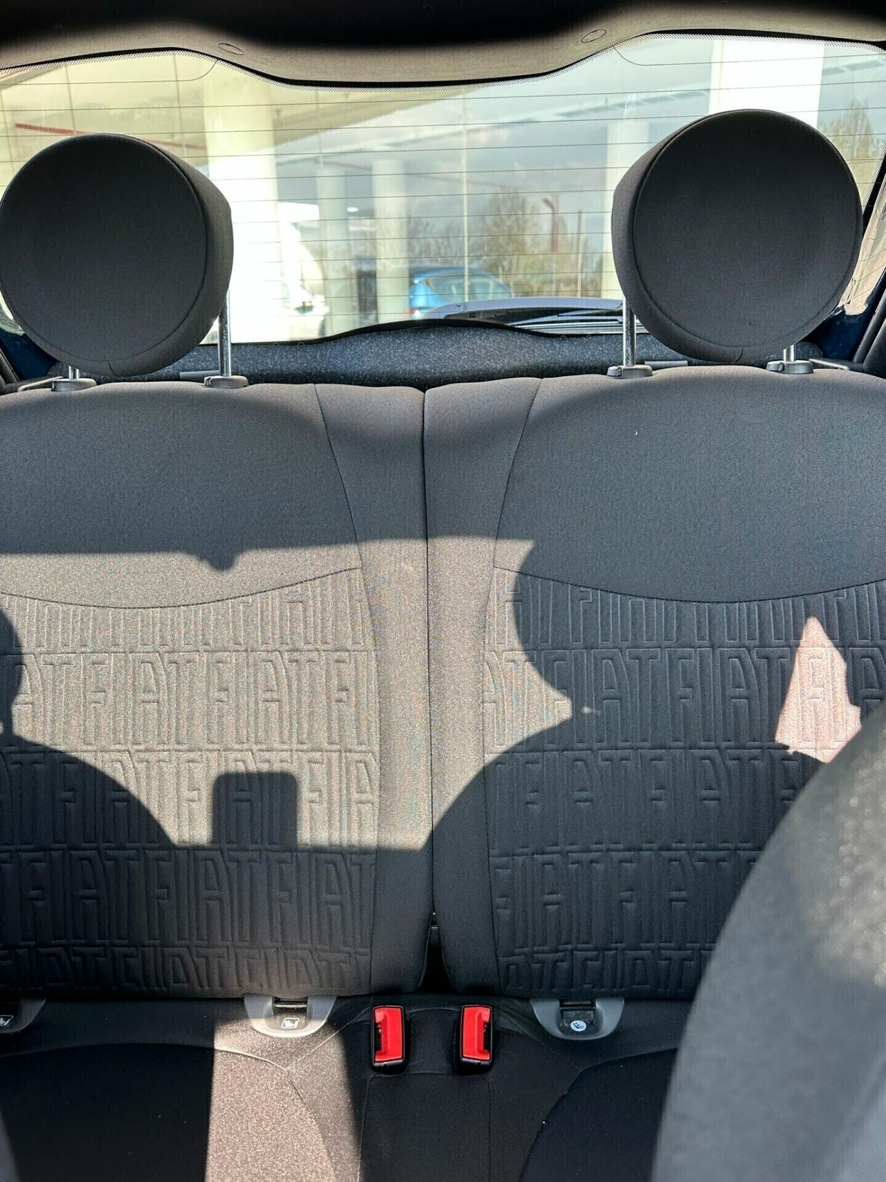 Fiat 500 Dolcevita 1.0 hybrid 2024 km aziendali