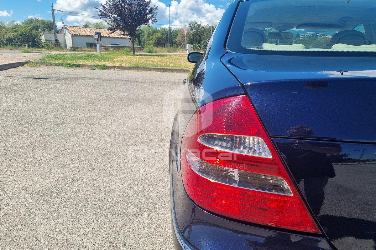 MERCEDES E 220 CDI cat Elegance