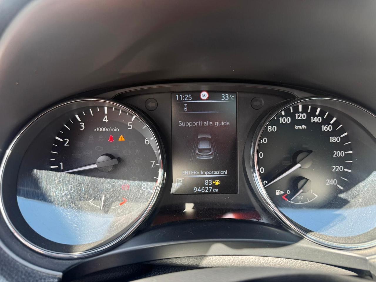 Nissan Qashqai 1.2 DIG-T Tekna AUTOMATICO