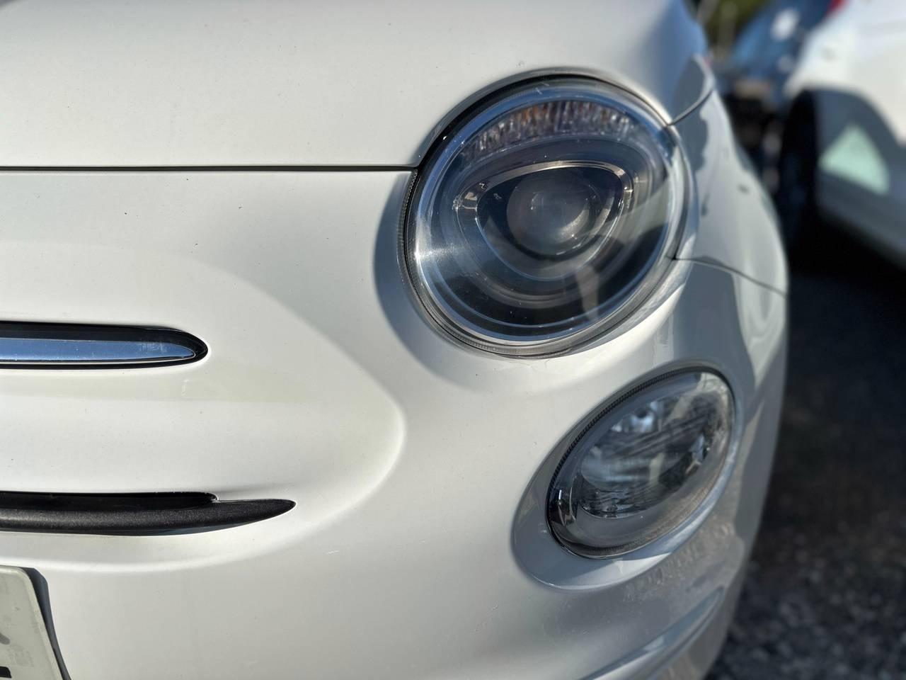 FIAT 500 III 2015 - 500 1.0 hybrid 70cv