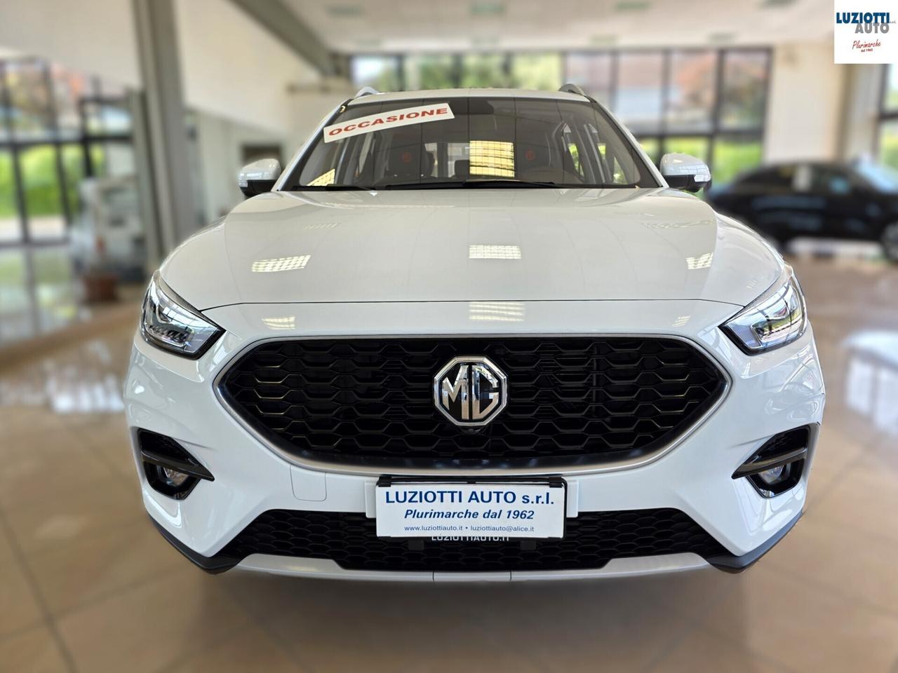 Mg ZS 1.0T-GDI Luxury - UNICO PROPRIETARIO