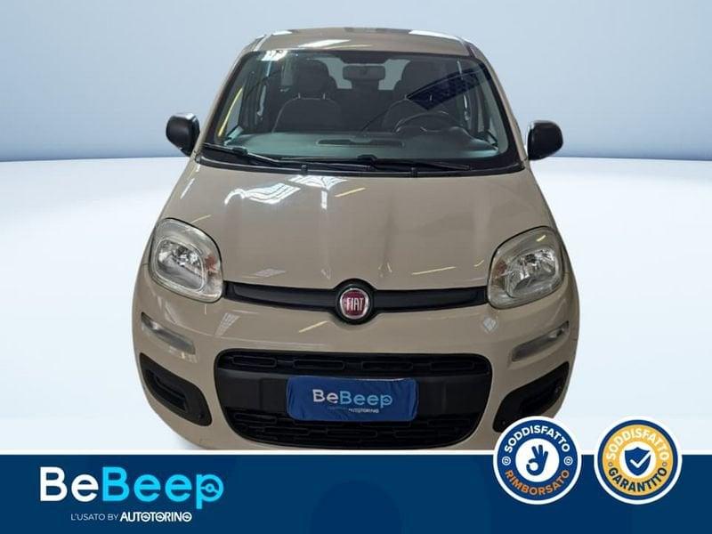 FIAT Panda 0.9 T.AIR T. NATURAL POWER EASY 80CV