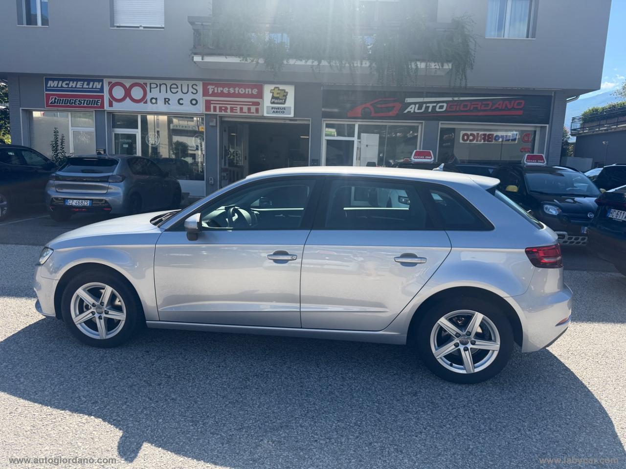 AUDI A3 SPB 1.6 TDI 116CV Design