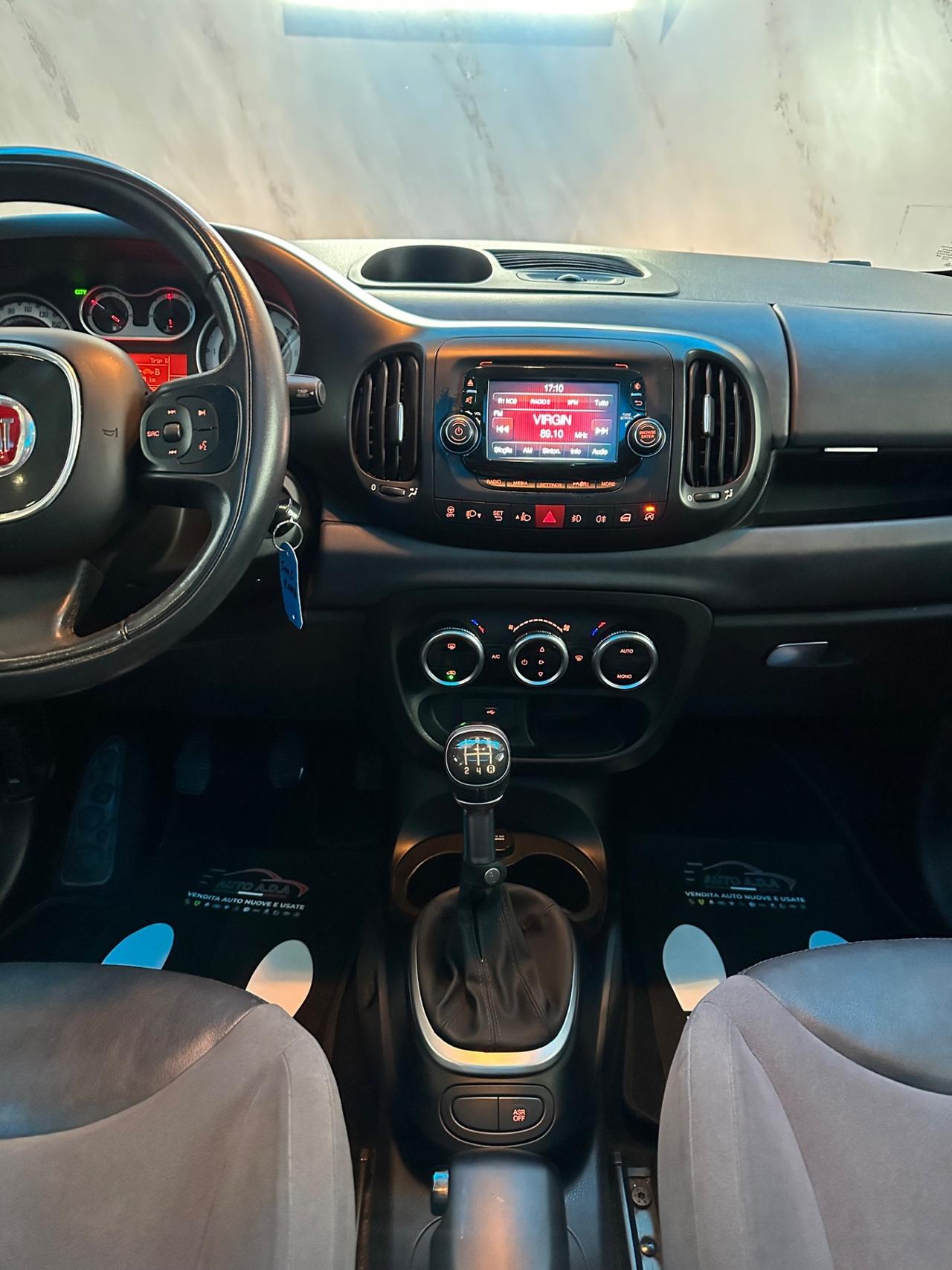 Fiat 500L 1.3 Multijet 85 CV Lounge