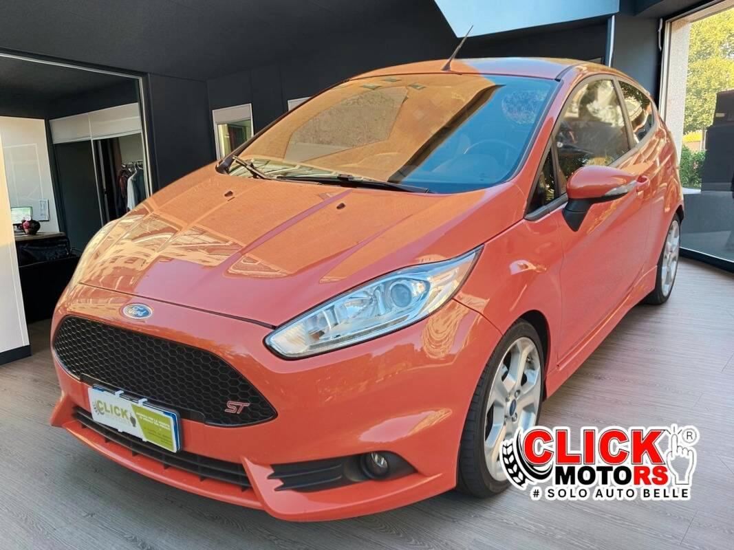 Ford Fiesta Fiesta VI 2015 1.6 ST 182cv 3p E6