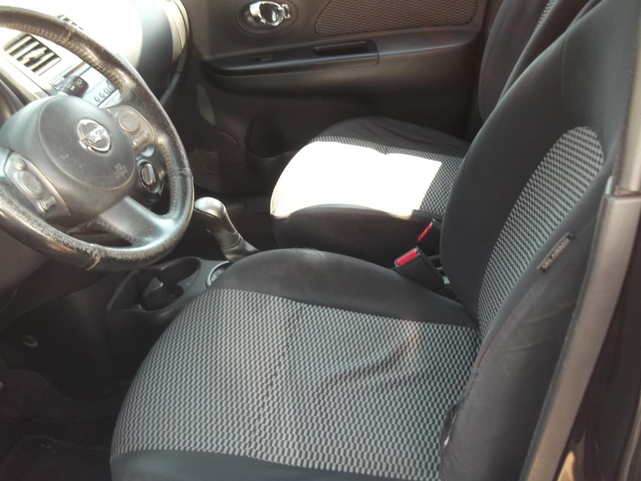 Nissan Micra 1.2 12V 5 porte Acenta - 25