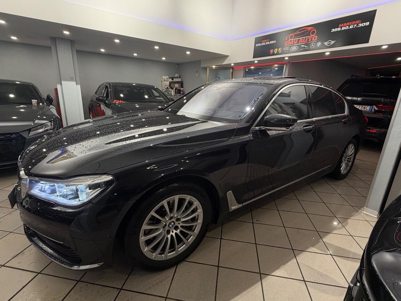 Bmw 730d xDrive Eccelsa