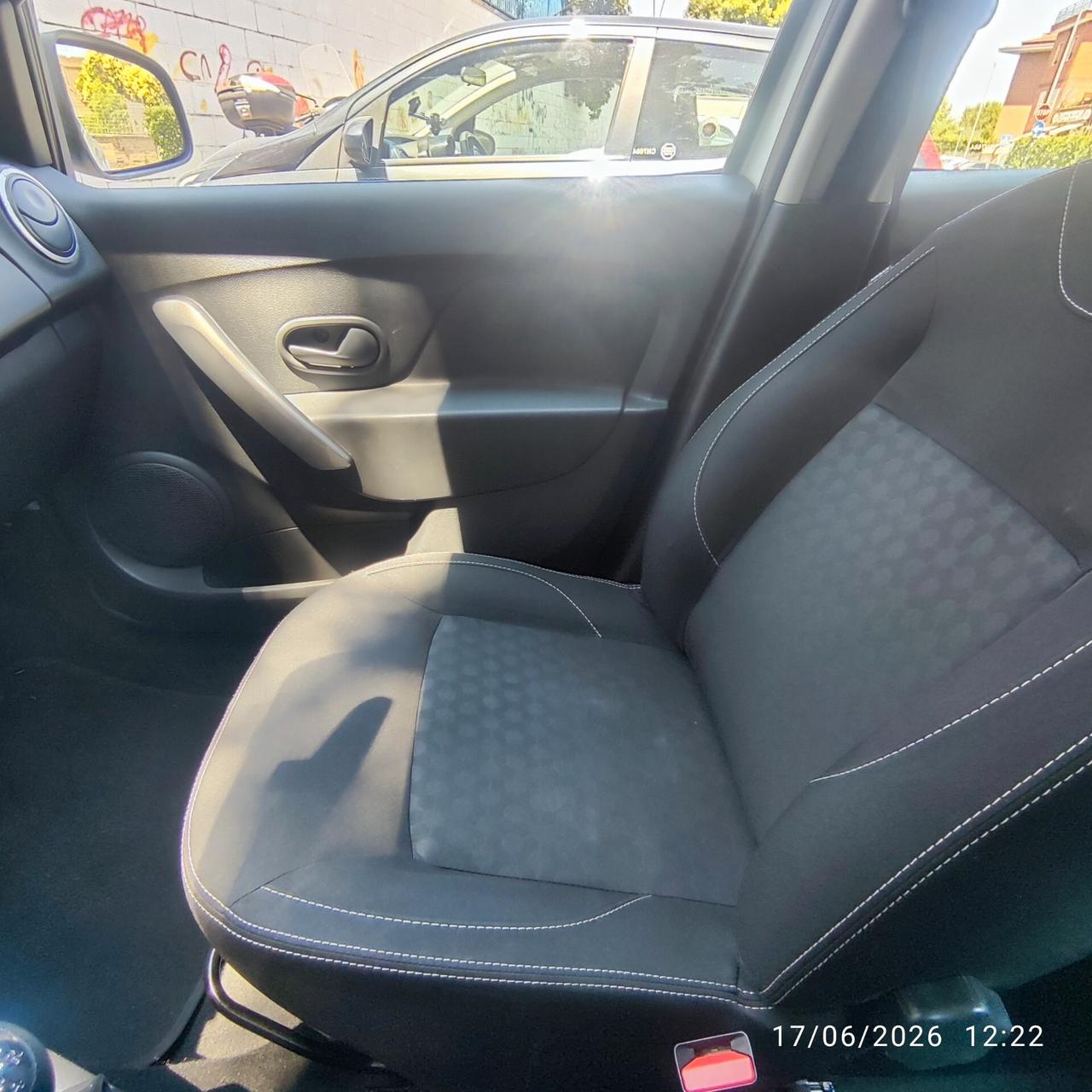 Dacia Sandero Stepway 0.9 TCe 12V T-GPL 90CV Start&Stop Prestige euro 6