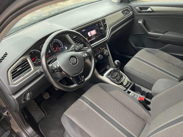 VOLKSWAGEN T-Roc 1.6 TDI BlueMotion Technology