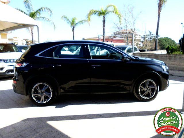 DS AUTOMOBILES DS 7 Crossback BlueHDi 130 aut. Grand Chic