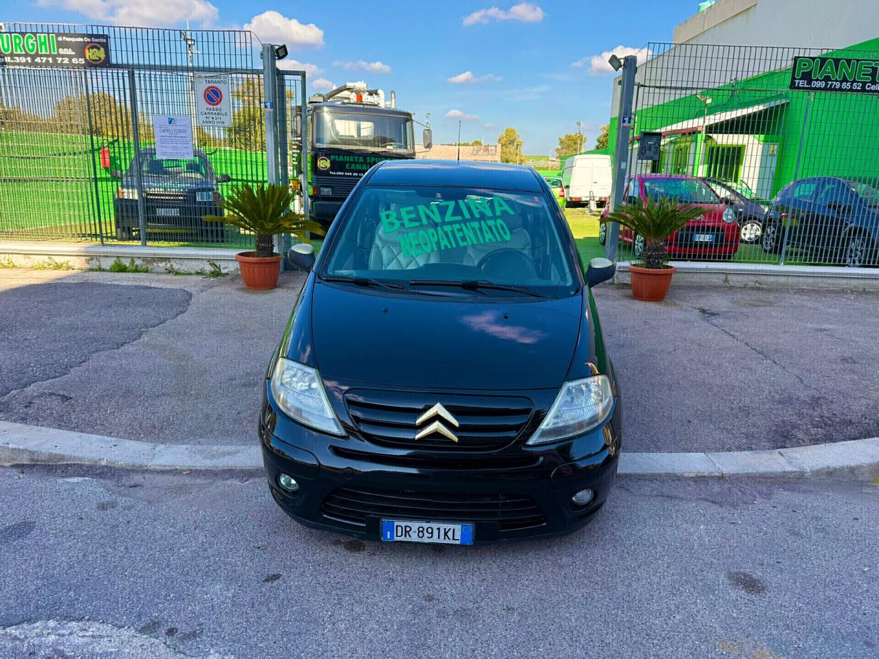 Citroen C3 1.1 BENZINA Gold by Pinko - OTTIMA PER NEOPATENTATO