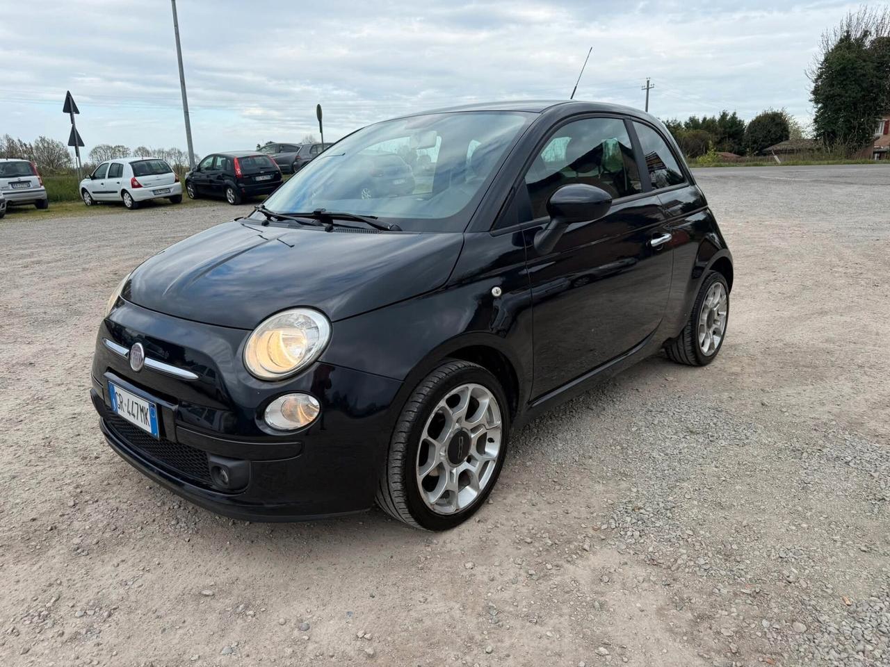Fiat 500 Sport