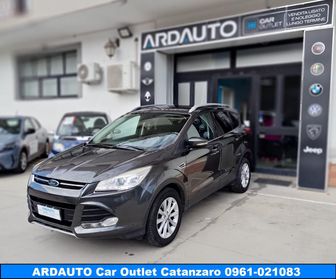 Ford Kuga 2.0 Tdci Titanium