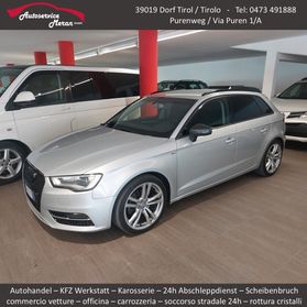 Audi A3 2.0 TDI SPB Ambition Automatic 150 CV Alu 18